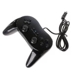 Manette De Jeu Filaire Classique U50d, Télécommande Pro Pour Wii