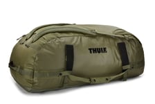 Thule Chasm 130L duffel bag olivine green Travel and duffel bag
