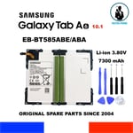 BATTERIA ORIGINALE SAMSUNG EB-BT585ABE GALAXY TAB A 2016 (6 10.1 7300mAh 27,74Wh