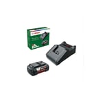 Bosch Hobby - bosch Professional Bosch Kit de démarrage 36 v (1 batterie 36 v 6,0 Ah et chargeur al 36 V-20, emballage en boîte) (f 016 800 636)