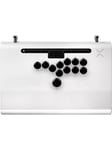 PDP Victrix Pro FS-12 Arcade Fight Stick - White - Joystick - Sony PlayStation 4