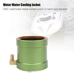 (36-40mm)RC Ship Boat Motors Water Cooling Jacket Water Cool Kit For 3650 MA