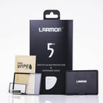 Lamor Larmor 5th Gen LCD Protector Nikon D500