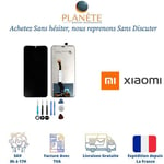 Ecran LCD et Vitre tactile Noir Sans Chāssis Pour Xiaomi Redmi Note 8 2021