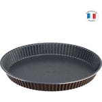 TEFAL Success Moule a tarte 24 cm, Revetement antiadhésif, Fabriqué en France...