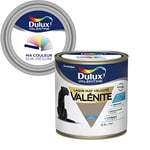 Ma Couleur Sur-mesure par Dulux Valentine – Peinture Laque Glycéro - Grande résistance pour boiseries et ferronneries - Mat Terre d'Argile 0,5 L