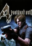 Resident Evil 4 (2005) Steam Key ROW