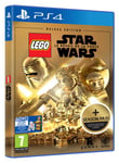 LEGO STAR WARS: Le Réveil de la Force - Deluxe Edition PS4