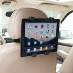 Support voiture universel pour tous les modèles de iPad, iPad 2, nouvel iPad