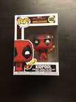 Deadpool & Wolverine: Kidpool 1402 Pop Vinyl