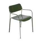 Grythyttan Stålmöbler Chair Libelle stol Green