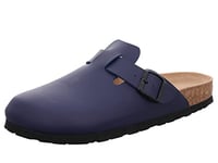 Rohde Mules Homme Grado 6697, Pointure:42 EU, La Couleur:Bleu