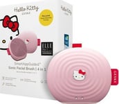 Geske Geske 4In1 Sonic Facial Cleansing Brush With App (Hello Kitty Pink)