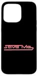 iPhone 15 Pro Max Status Quo Save Me Lyrics Retro Text Case