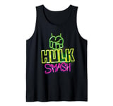 Marvel Universe Hulk Smash Tank Top