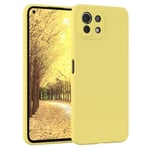 For Xiaomi Mi 11 Lite/5G/5G New Phone Case Cover Protective Soft Yellow
