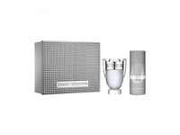 Paco Rabanne Invictus (M) Edt/S 100Ml + Deodorant 150Ml