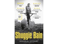 Shuggie Bain | Douglas Stuart | Språk: Danska