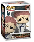 FUNKO POP! - FIGURINE JUJUTSU KAISEN - 1638 - RYOMEN SUKUNA