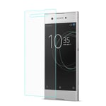 Sony Xperia XA1 mallille temperoitu suojalasi näytölle - Kirkas Läpinäkyvä