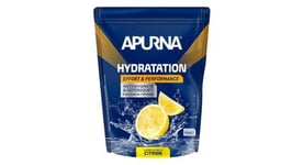 Boisson energetique apurna hydratation citron   1500g