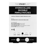 The Inkey List Hydrocolloid Invisible Pimple Patches 22 kpl