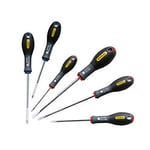 Stanley FatMax Screwdriver Set SL/PZ Pack of 6