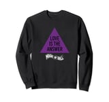 Magic 8 Ball Love Is the Answer Sweatshirt