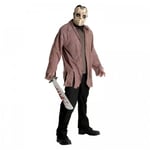 Friday The 13th Mens Jason Voorhees Costume - Standard