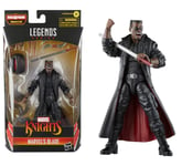 Blade Vampire Hunter action figure Marvel Knights Comics Legends Series Hasbro