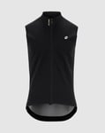 Assos Mille GTS Spring Fall Sykkelvest Black, Str. XS