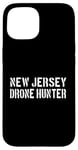 iPhone 15 New Jersey Drone Hunter / UFO Drone Hunter Alien Disclosure Case