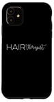 iPhone 11 Hair Therapist Hair Cutter Hair Stylist Hairdresser Hair Case