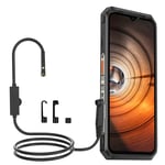  Ulefone uSmart Endoscope Camera E02 