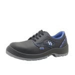 Panter 439041700 – Work Shoes, Diamond Plus Oxygen S3, Black, Size:44 (European Size) / UK:9.