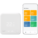 tadoº Starter Kit V3+ Wired Smart Thermostat - DIY Install - White