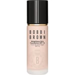 Bobbi Brown Smink Foundation Weightless Skin Foundation 17 Alabaster