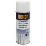 Belton - Radiateur400mlblanc auto-k