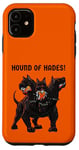 Coque pour iPhone 11 Hades Hounds! Grèce Créature mythique Underworld Cerberus