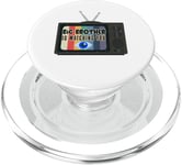 Big Brother Is Watching You PopSockets PopGrip for MagSafe