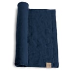 Lovely Linen Löpare Lovely Midnight Blue