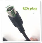 Chargeur de scooter électrique,sortie 67,2 V,pour scooter électrique Harley Citycoco 60V - Type RCA Connector-EU