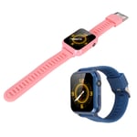 S16 Kids Watch IPS HD Color Touch Screen Dual Cameras Kids Phone Watch For B BST