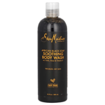 Shea Moisture African Black Soap Soothing Body Wash 13 oz / 384 ml