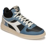 Baskets Diadora  Magic Bask Demi, Sneakers Basses,