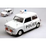 MINI COOPER CLASSIC 1961 UK POLICE 1:18 MotorMax Forze dell'Ordine Die Cast