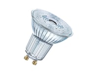 Osram Par 16, 4.3 W, Gu10, 350 Lm, 10000 H, Varmvit