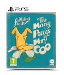 The Many Pieces of Mr. Coo Fantabulous Edition PS5