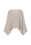 Sibin Linnebjerg Paris Poncho Beige