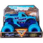 Monster Jam 1:24 Series 22 Blue Thunder multifärg